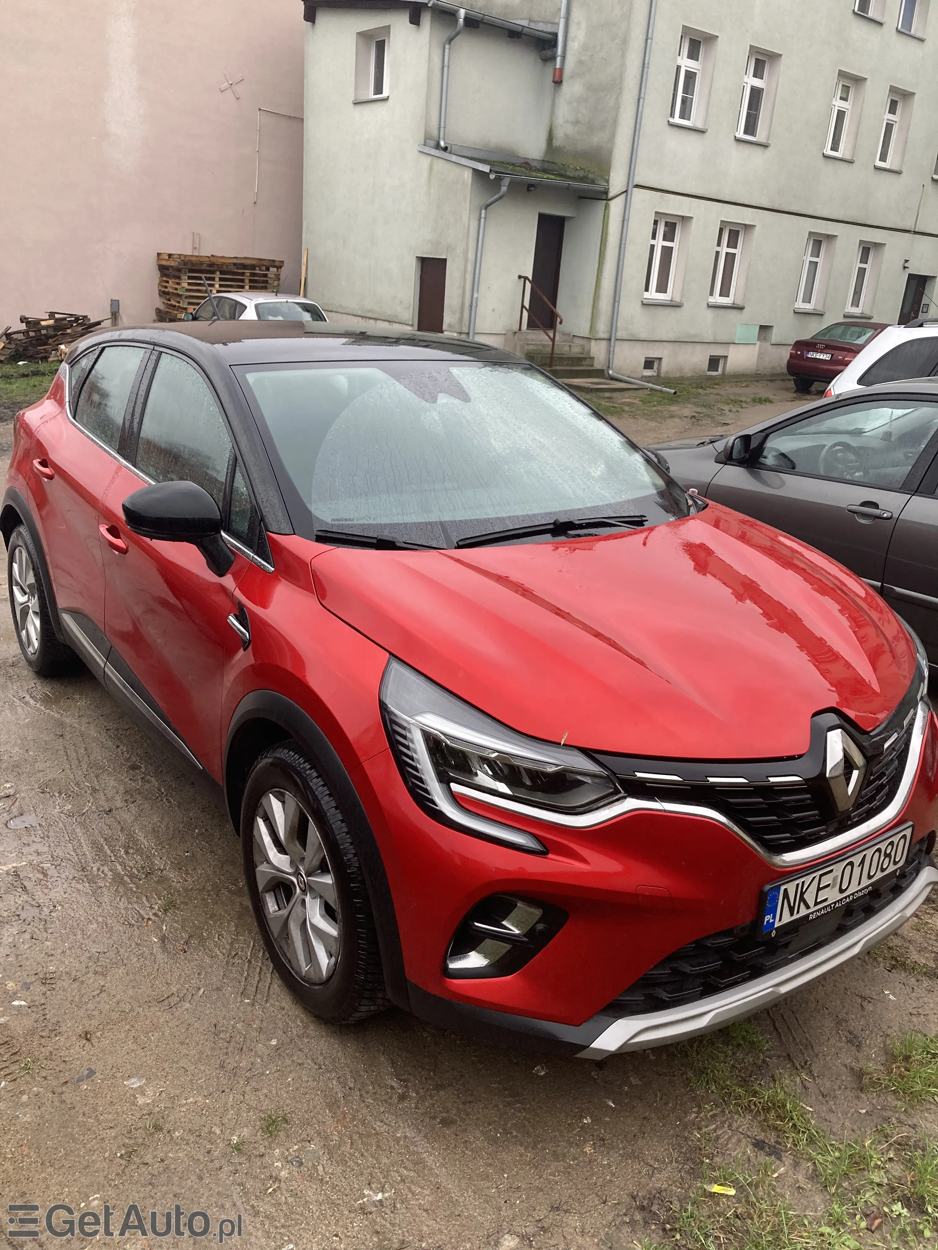 RENAULT Captur Intens