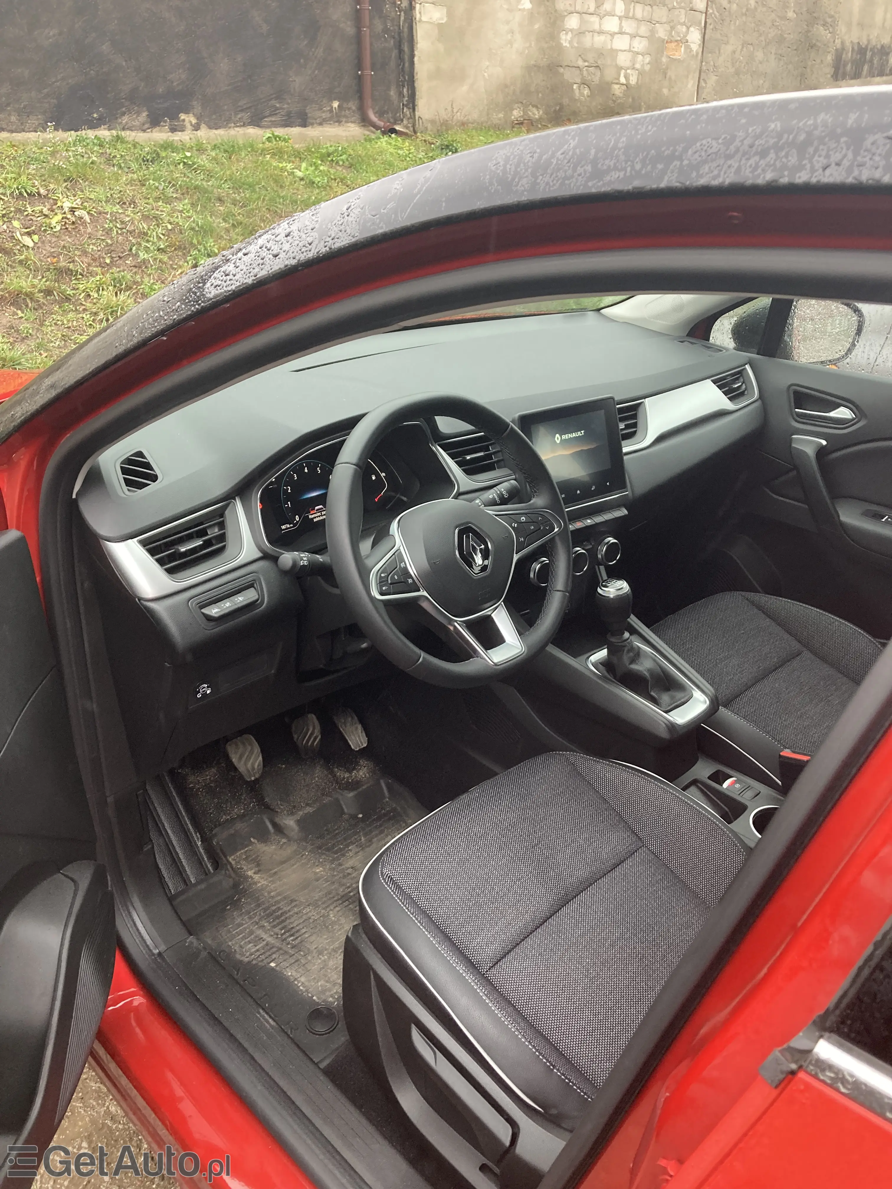 RENAULT Captur Intens