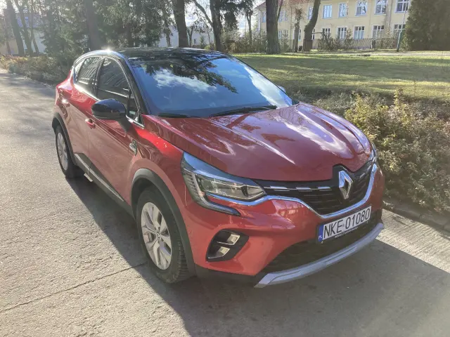RENAULT Captur Intens