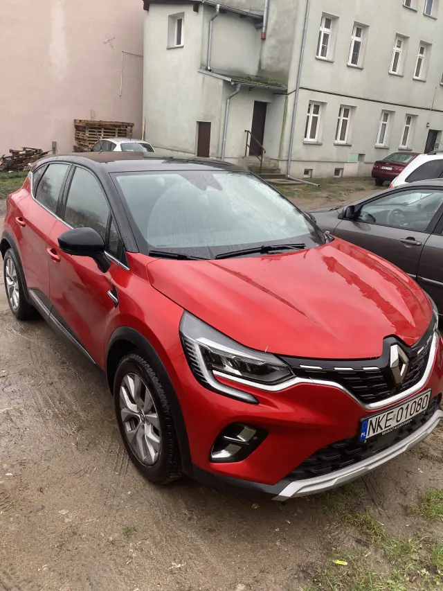 RENAULT Captur Intens