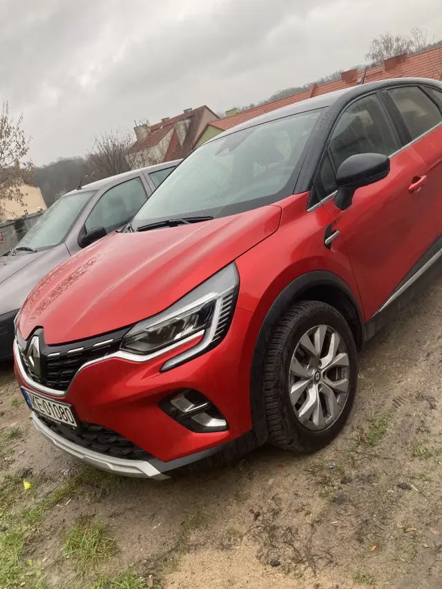 RENAULT Captur Intens