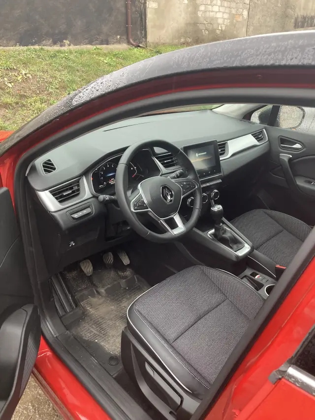 RENAULT Captur Intens