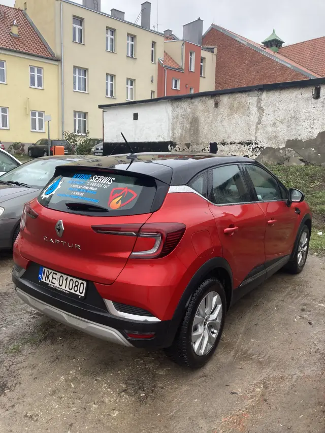 RENAULT Captur Intens