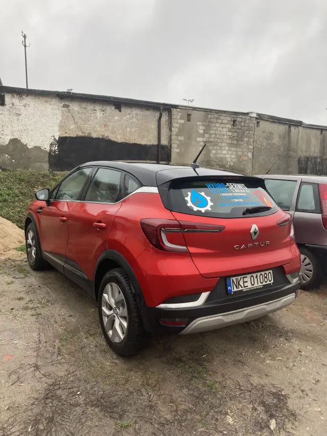 RENAULT Captur Intens