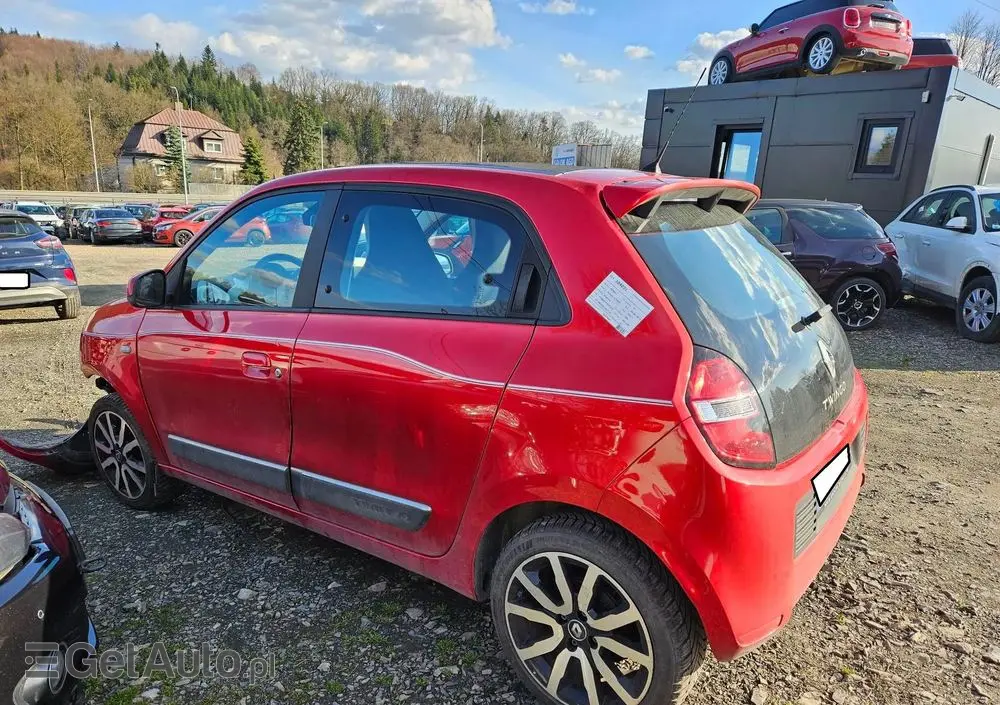 RENAULT Twingo SCe 70 Start&Stop LIMITED