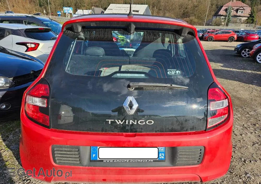 RENAULT Twingo SCe 70 Start&Stop LIMITED