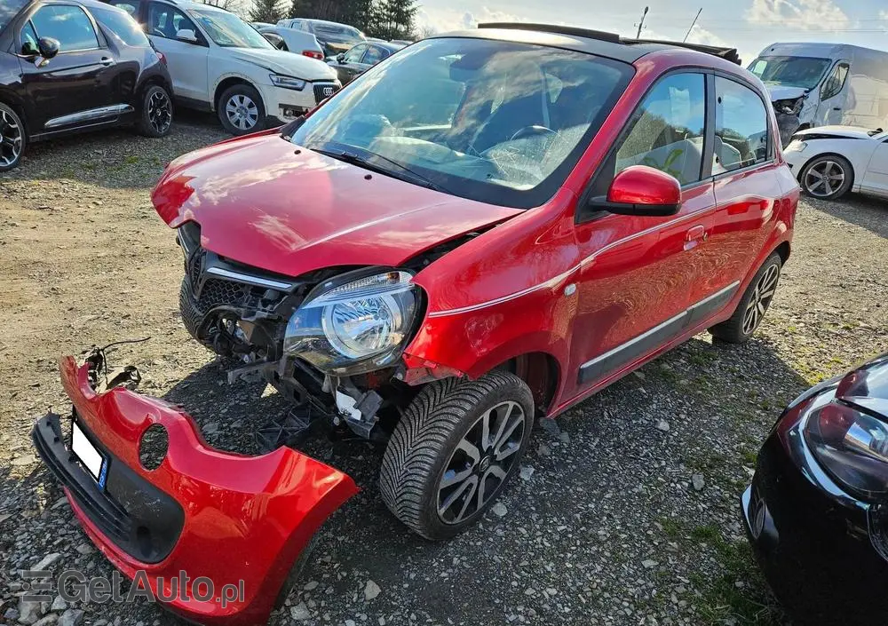 RENAULT Twingo SCe 70 Start&Stop LIMITED