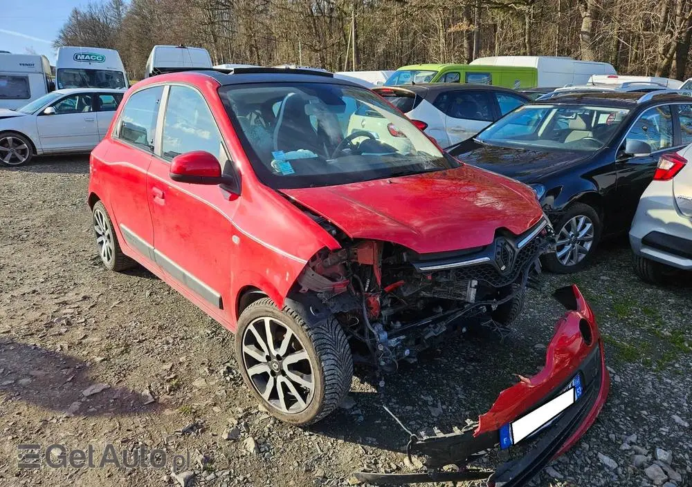 RENAULT Twingo SCe 70 Start&Stop LIMITED