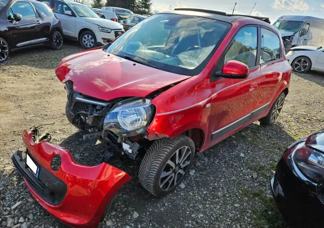 RENAULT Twingo SCe 70 Start&Stop LIMITED