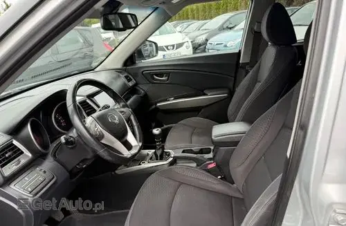 SSANGYONG/KGM Tivoli 