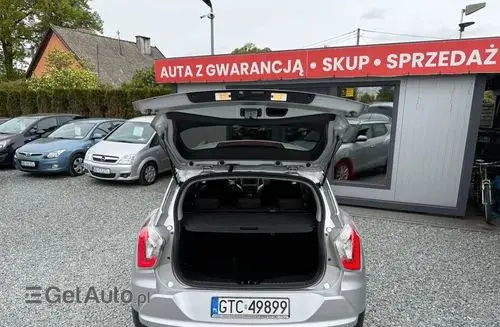 SSANGYONG/KGM Tivoli 