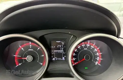 SSANGYONG/KGM Tivoli 