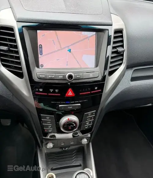 SSANGYONG/KGM Tivoli 