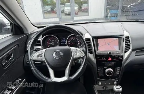 SSANGYONG/KGM Tivoli 