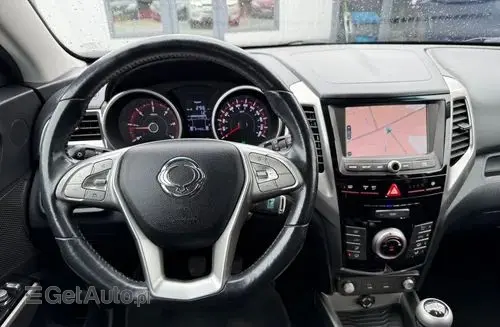 SSANGYONG/KGM Tivoli 