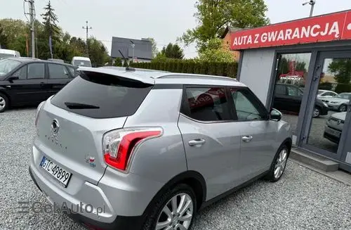 SSANGYONG/KGM Tivoli 