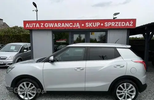 SSANGYONG/KGM Tivoli 