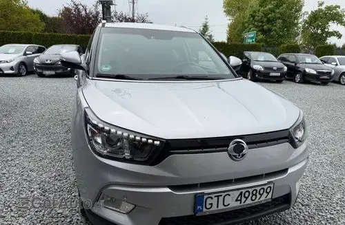 SSANGYONG/KGM Tivoli 