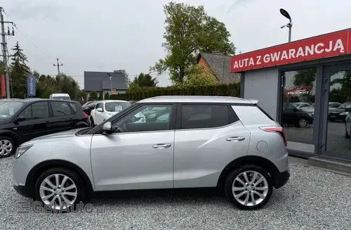 SSANGYONG/KGM Tivoli 