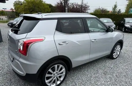 SSANGYONG/KGM Tivoli 