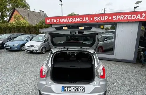 SSANGYONG/KGM Tivoli 