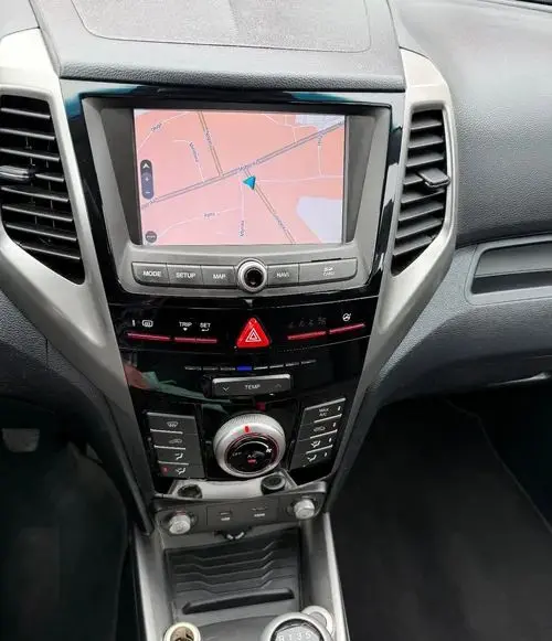 SSANGYONG/KGM Tivoli 