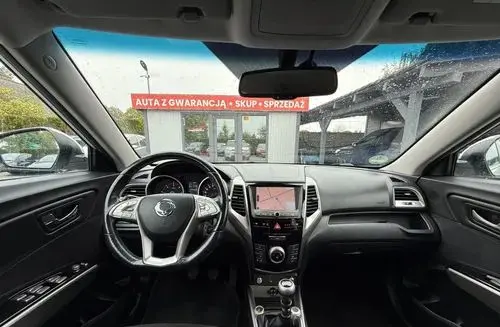 SSANGYONG/KGM Tivoli 