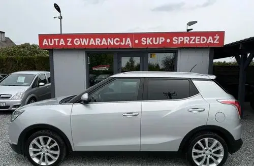 SSANGYONG/KGM Tivoli 