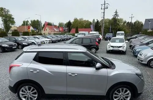 SSANGYONG/KGM Tivoli 