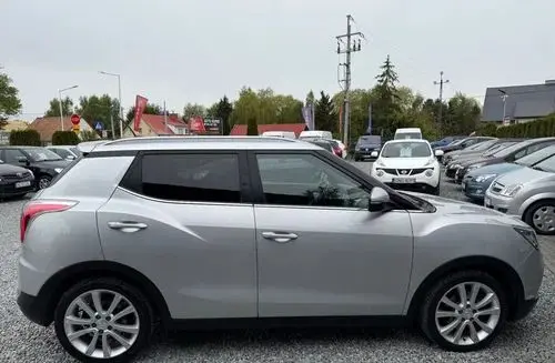 SSANGYONG/KGM Tivoli 