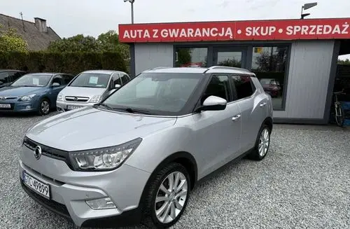 SSANGYONG/KGM Tivoli 