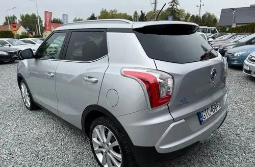 SSANGYONG/KGM Tivoli 