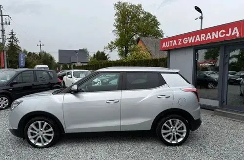 SSANGYONG/KGM Tivoli 