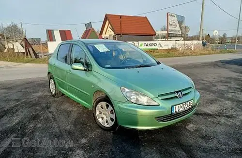 PEUGEOT 307 