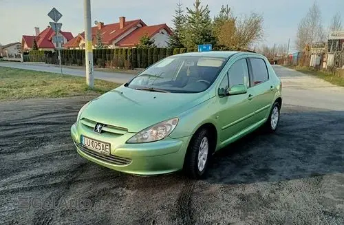 PEUGEOT 307 