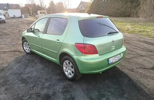 PEUGEOT 307 