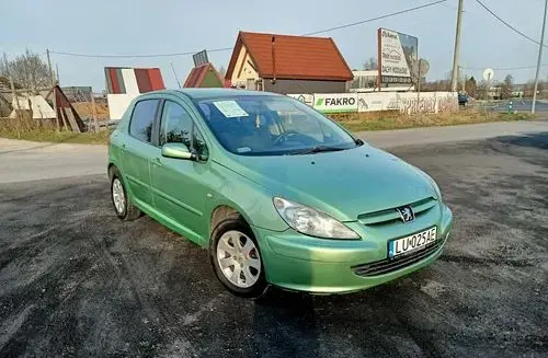 PEUGEOT 307 