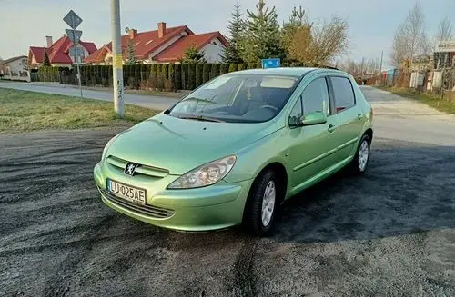 PEUGEOT 307 