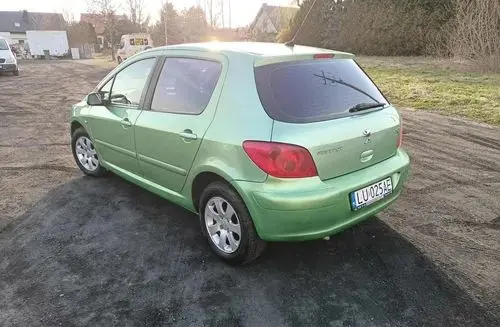 PEUGEOT 307 