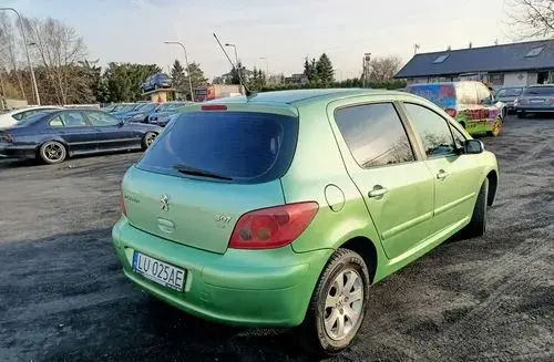 PEUGEOT 307 