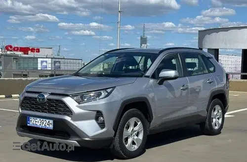 TOYOTA Rav 4 