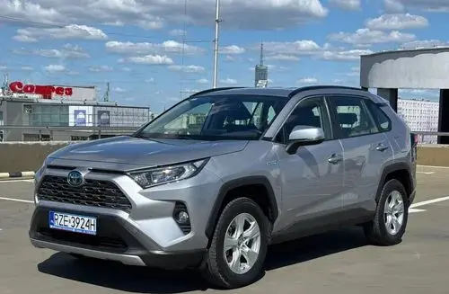 TOYOTA Rav 4 