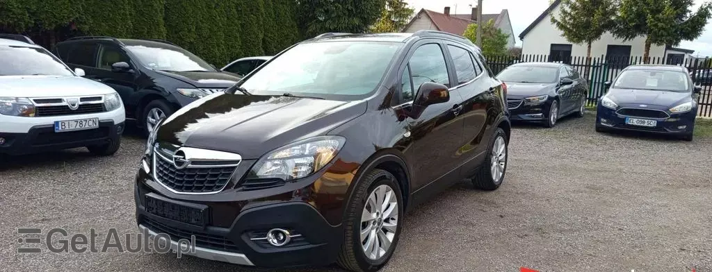 OPEL Mokka 