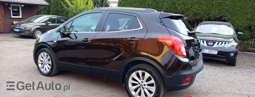 OPEL Mokka 