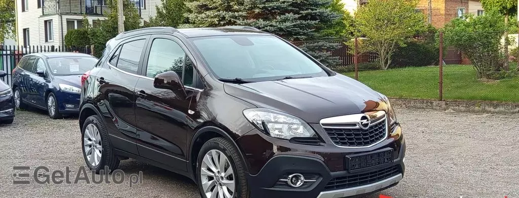 OPEL Mokka 