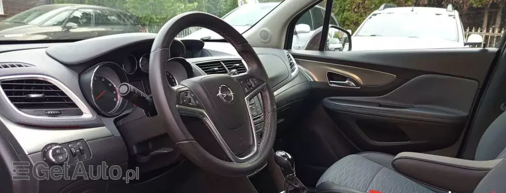 OPEL Mokka 