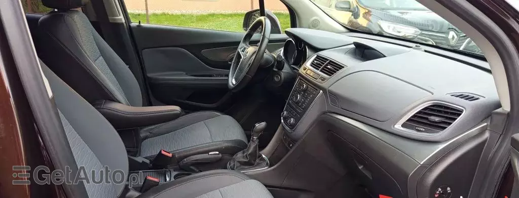OPEL Mokka 