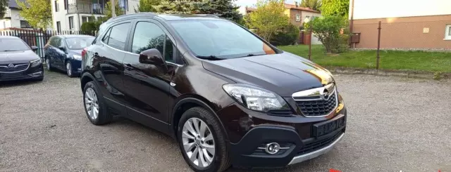 OPEL Mokka 