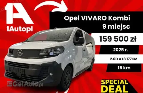OPEL Vivaro 