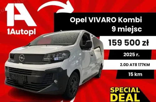 OPEL Vivaro 